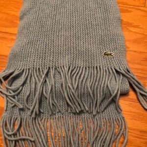 Lacoste scarf